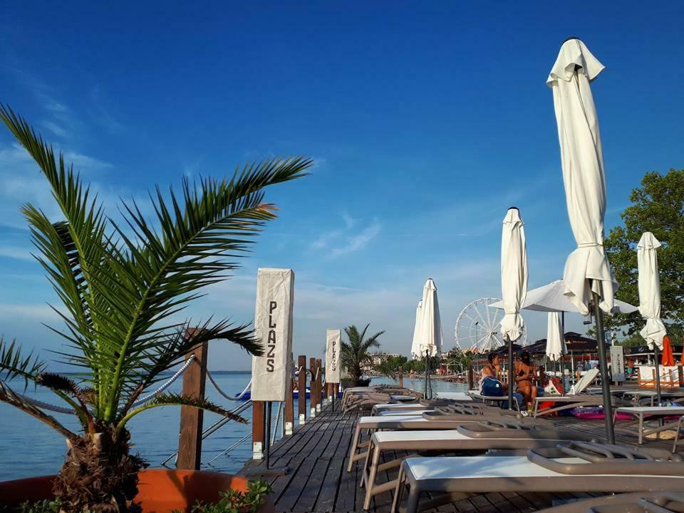 Sosto Apartman ชิโอฟก ภายนอก รูปภาพ